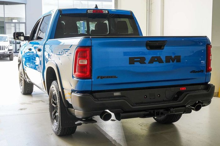 2025 RAM 1500 Rebel Hurricane SO