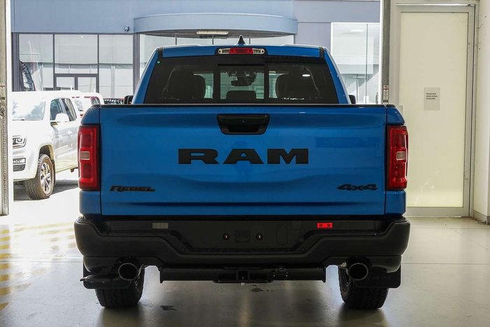 2025 RAM 1500 Rebel Hurricane SO