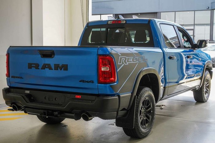 2025 RAM 1500 Rebel Hurricane SO