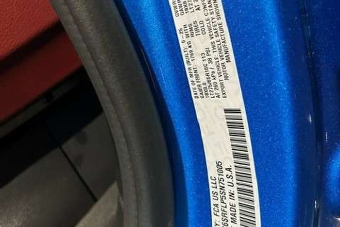 2025 RAM 1500 Rebel Hurricane SO