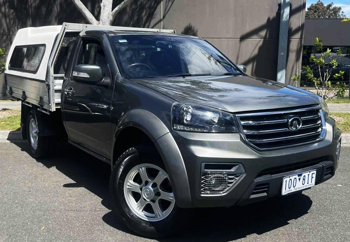 2018 Great Wall Steed