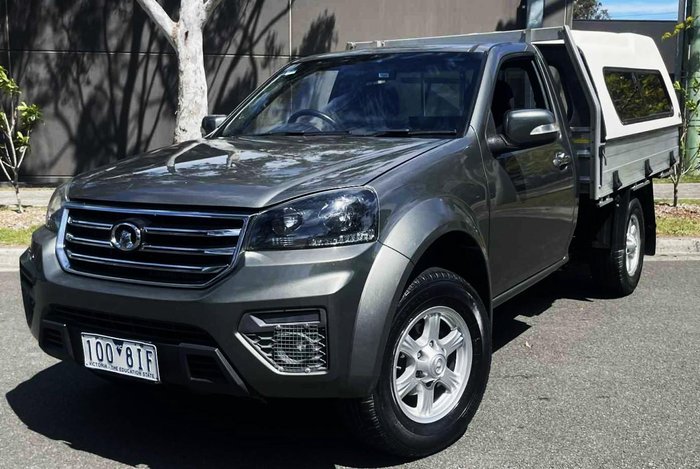 2018 Great Wall Steed