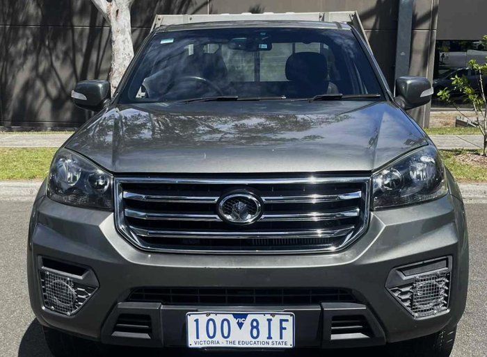 2018 Great Wall Steed