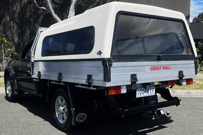 2018 Great Wall Steed