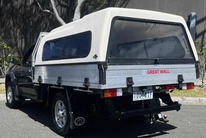 2018 Great Wall Steed