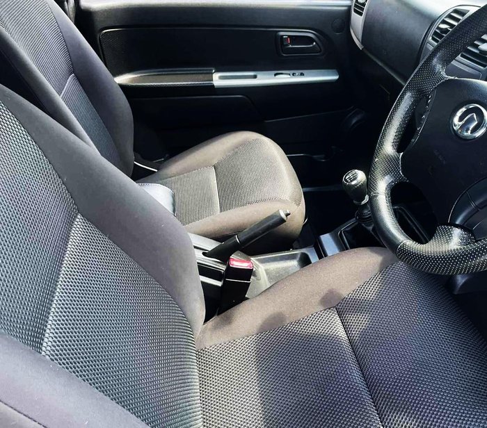 2018 Great Wall Steed