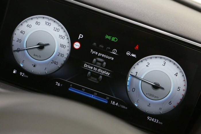 2022 Hyundai Tucson Highlander