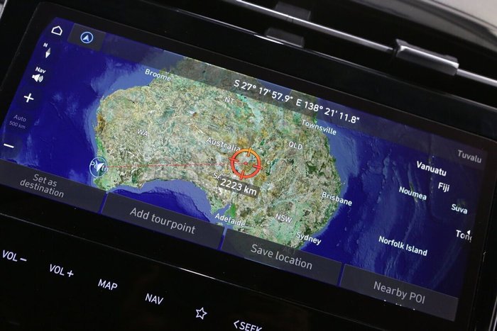 2022 Hyundai Tucson Highlander