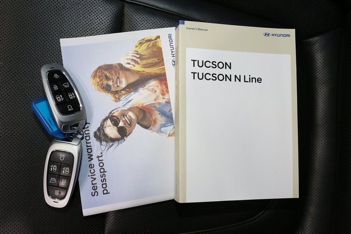 2022 Hyundai Tucson Highlander