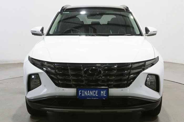 2022 Hyundai Tucson Highlander