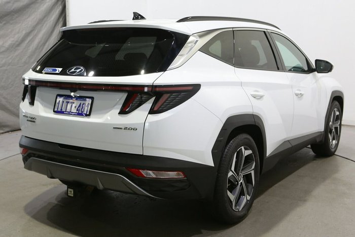 2022 Hyundai Tucson Highlander
