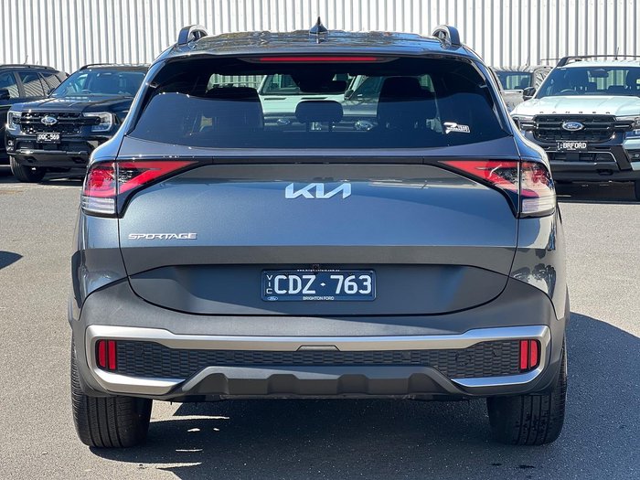 2023 Kia Sportage SX+