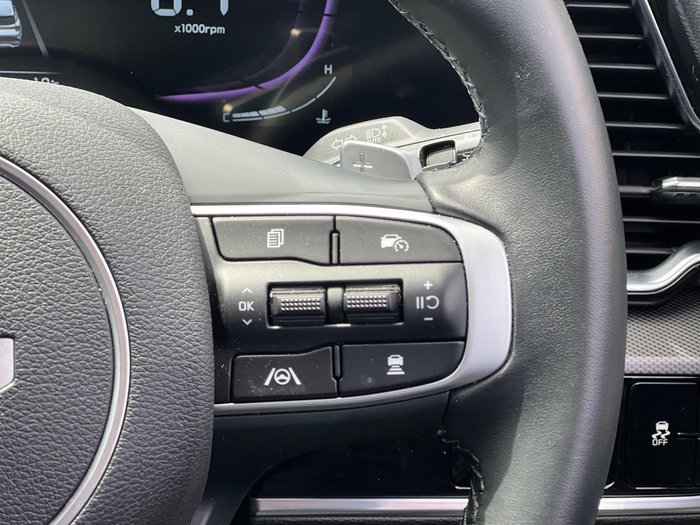 2023 Kia Sportage SX+