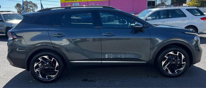 2023 Kia Sportage SX+