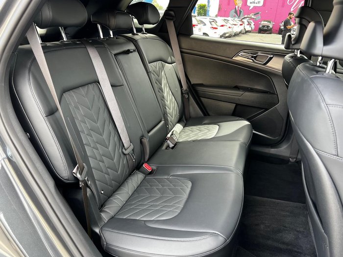 2023 Kia Sportage SX+