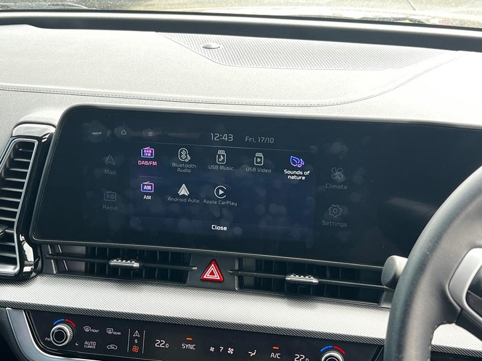 2023 Kia Sportage SX+