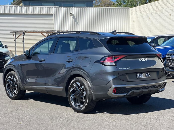 2023 Kia Sportage SX+