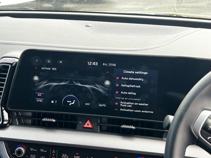 2023 Kia Sportage SX+