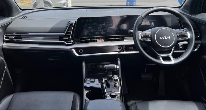 2023 Kia Sportage SX+