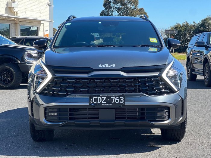 2023 Kia Sportage SX+