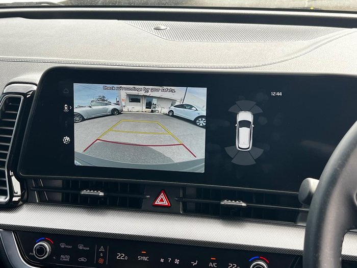 2023 Kia Sportage SX+