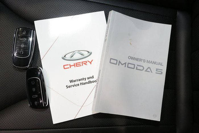2024 Chery OMODA 5 BX