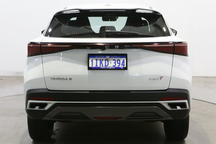 2024 Chery OMODA 5 BX