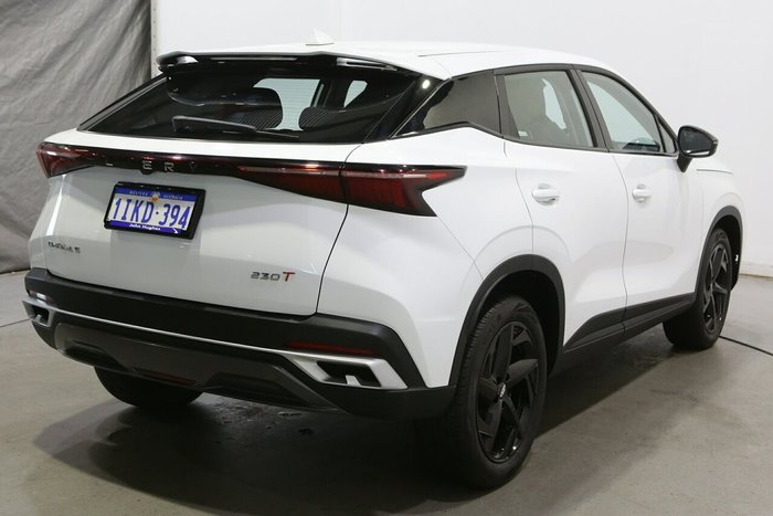 2024 Chery OMODA 5 BX