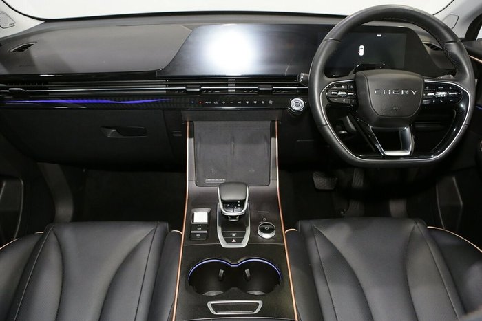 2024 Chery OMODA 5 BX