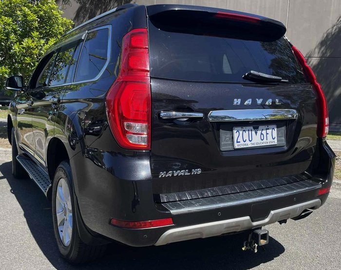 2019 Haval H9 Ultra