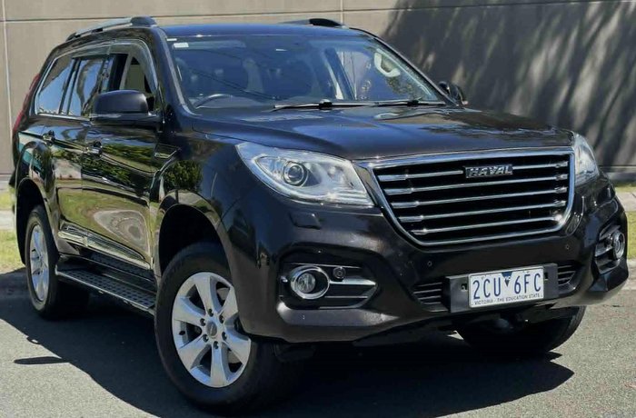 2019 Haval H9 Ultra