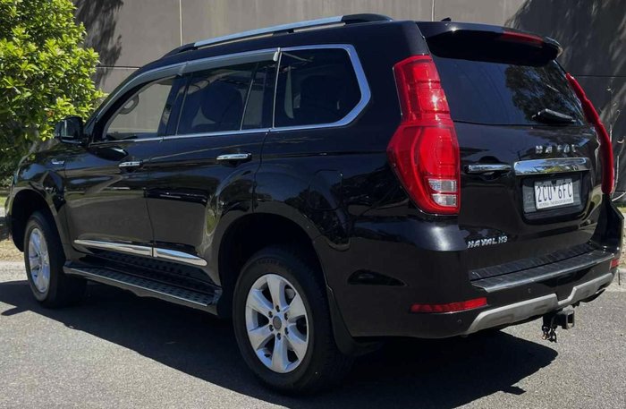 2019 Haval H9 Ultra