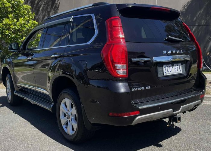 2019 Haval H9 Ultra