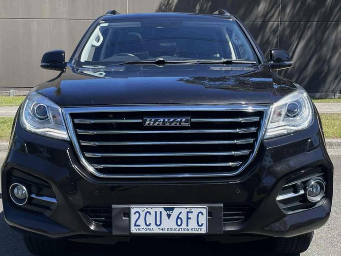 2019 Haval H9 Ultra