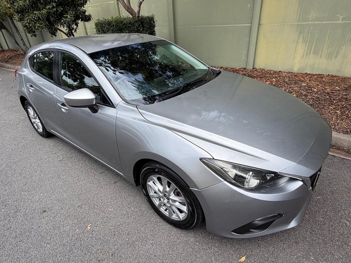 2015 Mazda 3 Neo