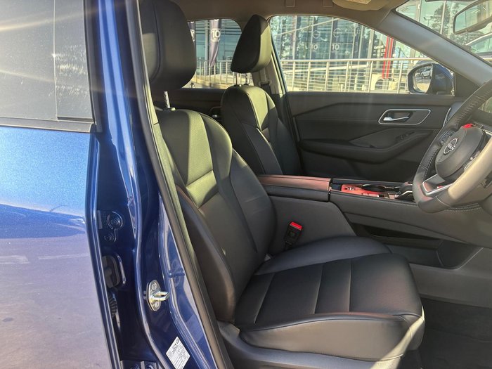 2024 Nissan X-TRAIL ST-L