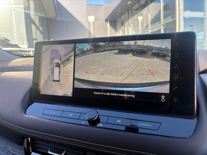 2024 Nissan X-TRAIL ST-L