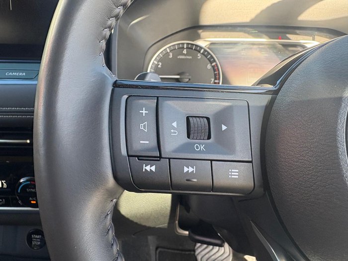 2024 Nissan X-TRAIL ST-L