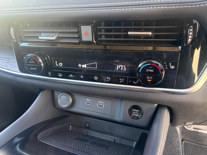 2024 Nissan X-TRAIL ST-L