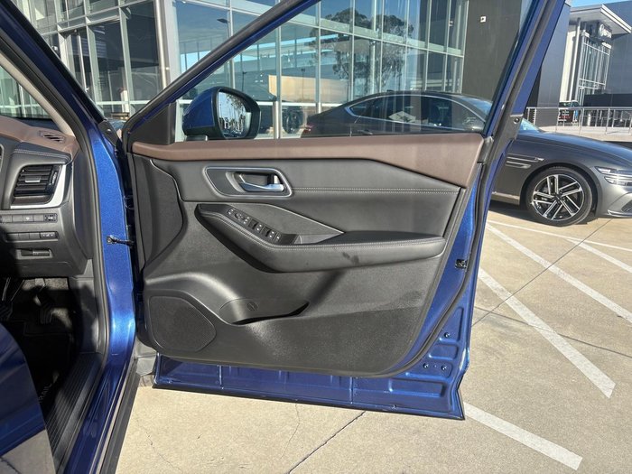 2024 Nissan X-TRAIL ST-L