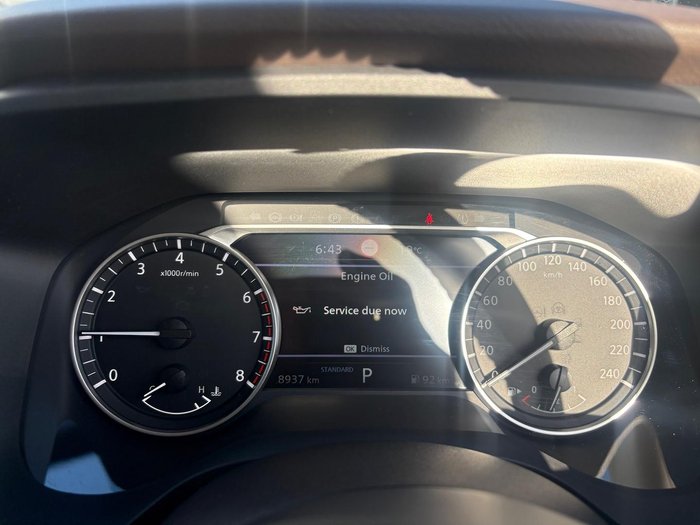 2024 Nissan X-TRAIL ST-L