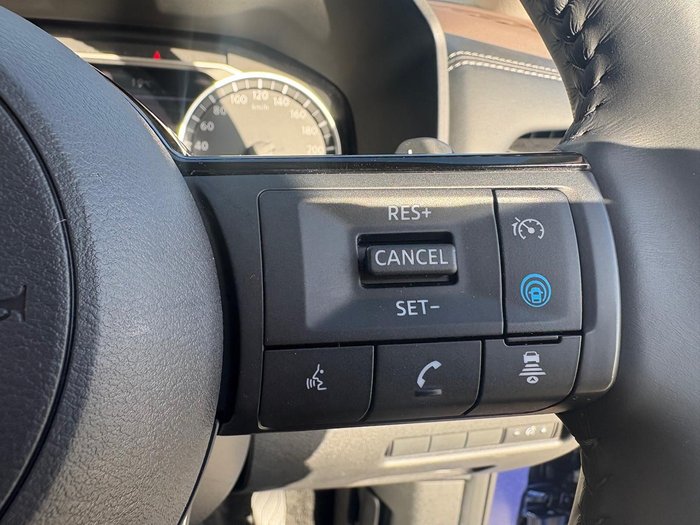 2024 Nissan X-TRAIL ST-L