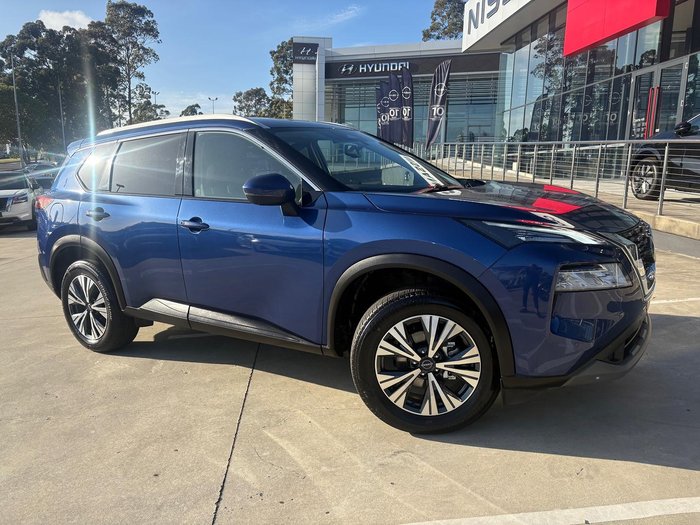 2024 Nissan X-TRAIL ST-L