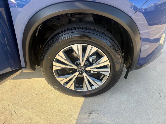 2024 Nissan X-TRAIL ST-L