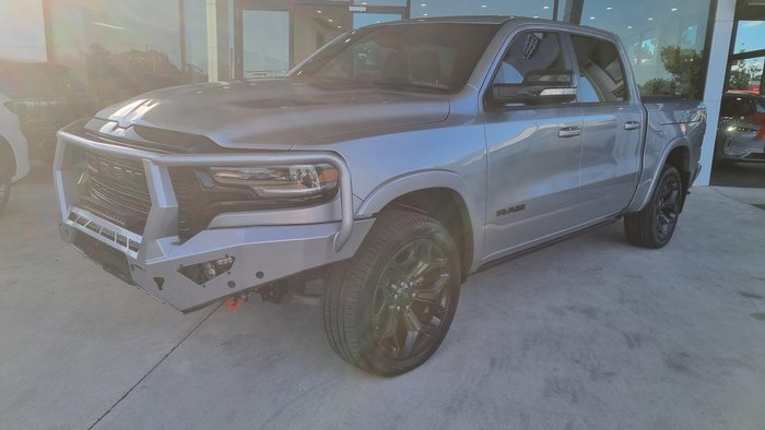 2022 RAM 1500 Limited RamBox