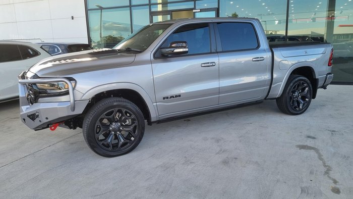 2022 RAM 1500 Limited RamBox