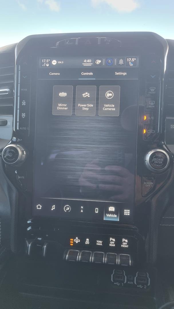 2022 RAM 1500 Limited RamBox