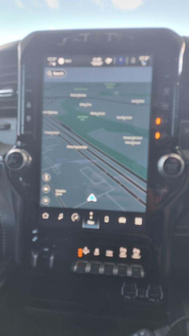 2022 RAM 1500 Limited RamBox