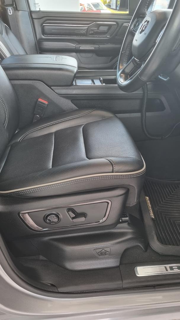 2022 RAM 1500 Limited RamBox