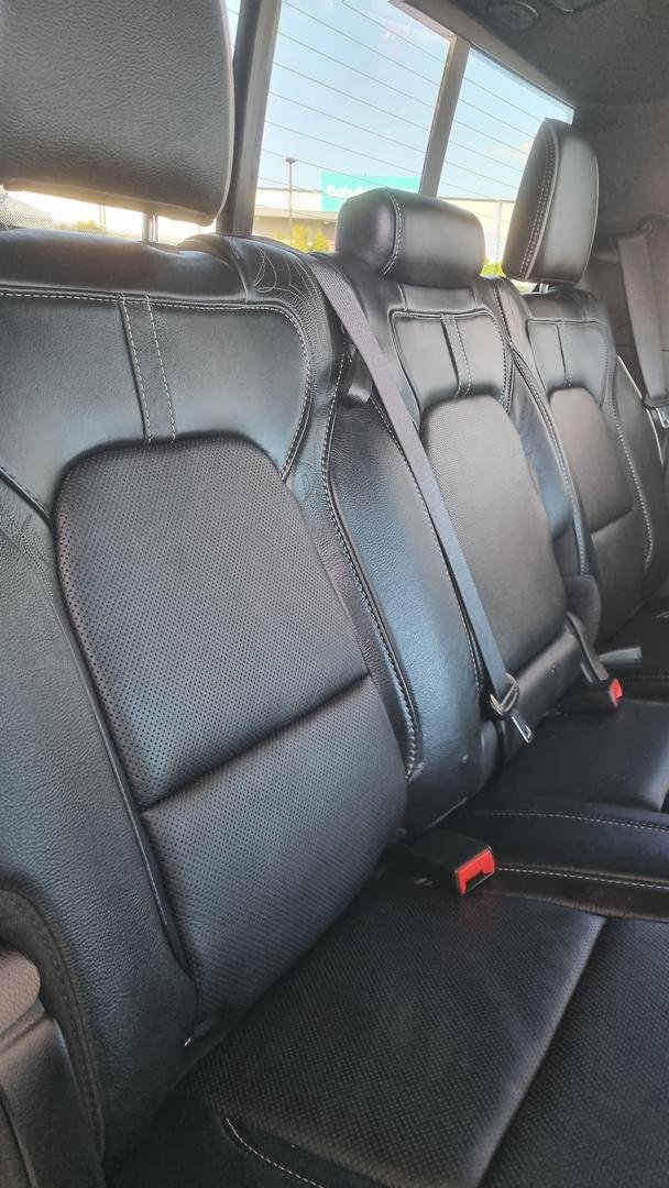 2022 RAM 1500 Limited RamBox